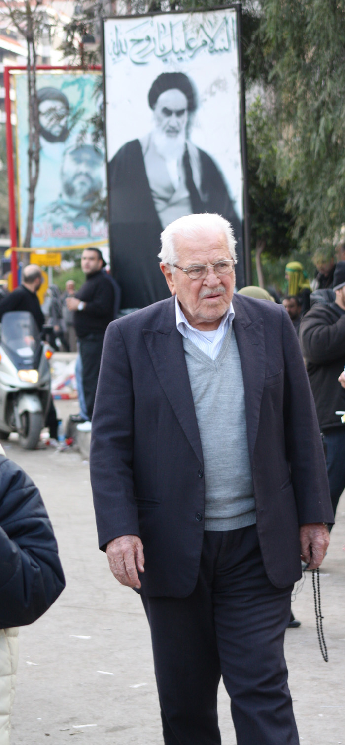 Photo report on the tenth of Muharram 