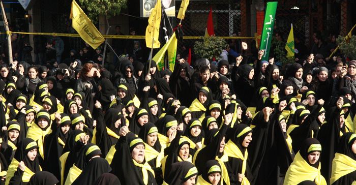 Photo report on the tenth of Muharram 