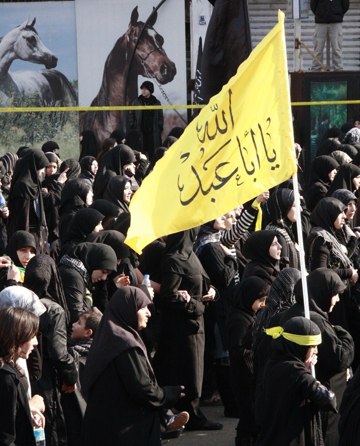 Photo report on the tenth of Muharram 