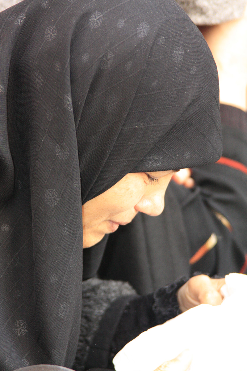 Photo report on the tenth of Muharram 