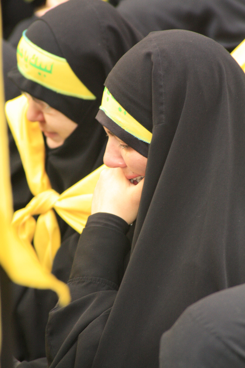 Photo report on the tenth of Muharram 