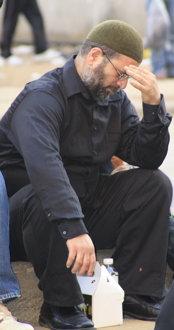 Photo report on the tenth of Muharram 