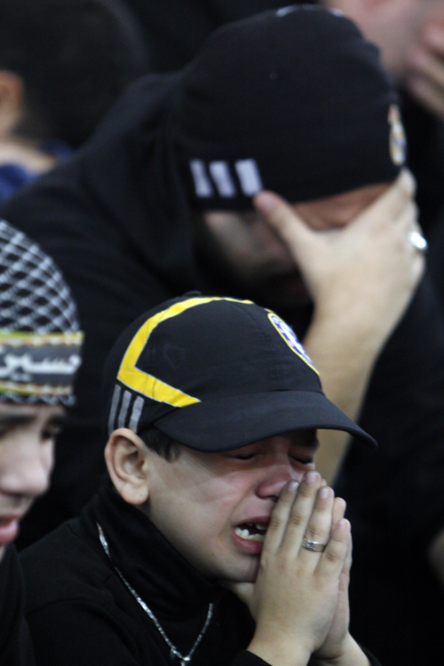 Sayyed lures massive crowds of resistance..
