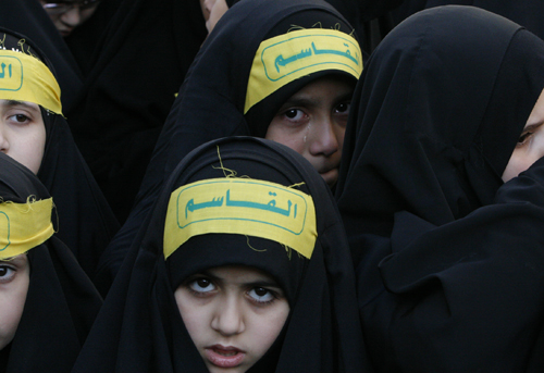 Sayyed lures massive crowds of resistance..