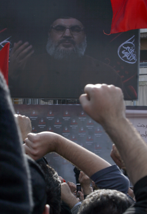 Sayyed lures massive crowds of resistance..