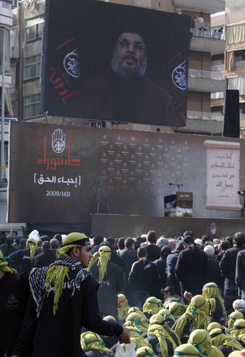 Sayyed lures massive crowds of resistance..