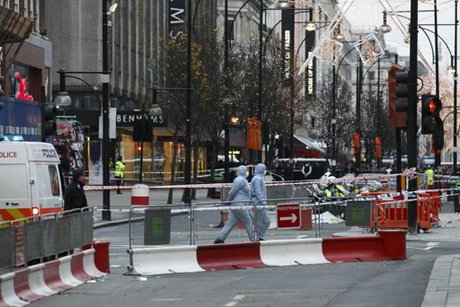 Anthrax Threats Shut ’’Israeli’’ Embassies
