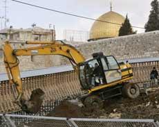 Feature: Judiazing Al Quds, a holy city in “Israeli” captivity