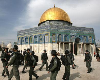 Feature: Judiazing Al Quds, a holy city in “Israeli” captivity