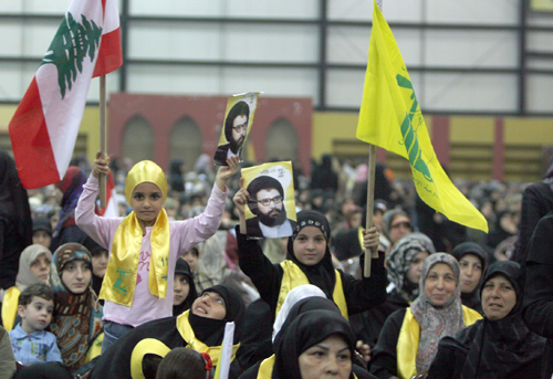 Martyrs day...pictures worth thousands of words