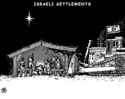 Israeli settlements