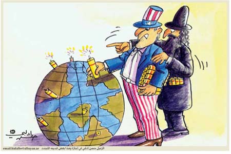 zionist-us schemes