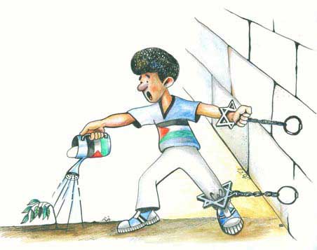 Palestinian Children