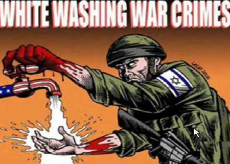 Washing Crimes