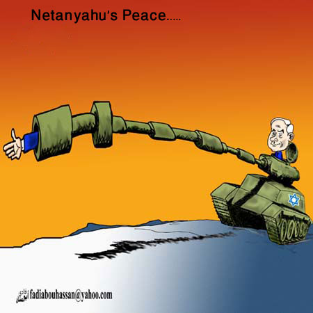 Netanyahu's Peace