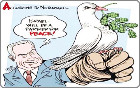 Netanyahu's Peace 1