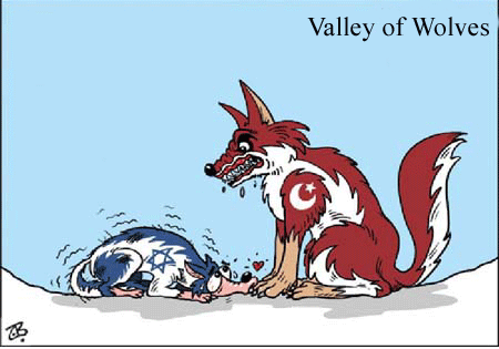 Valley of Wolves