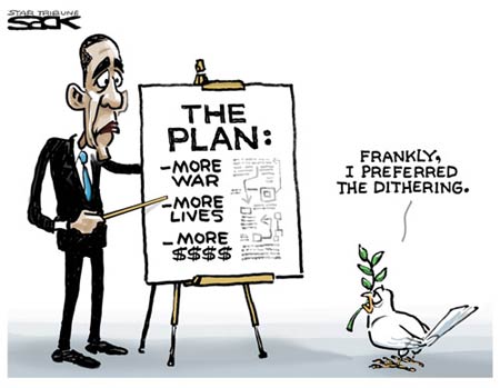 Obama's Peace Policy