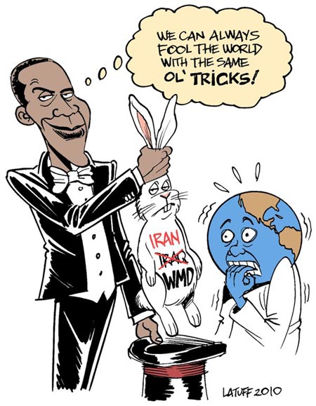 IRAN WMD