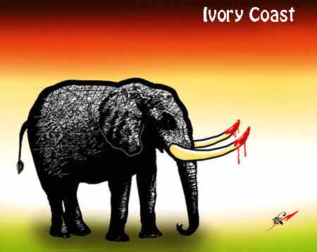 Ivory coast