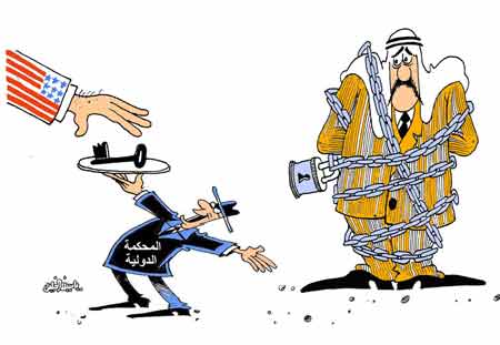 US interference