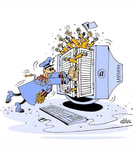 facebook revolution