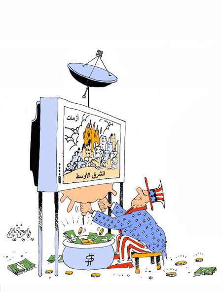 Arab Revolutions