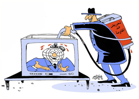US hegemony
