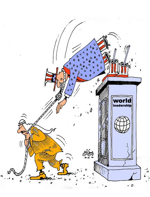 world leadership