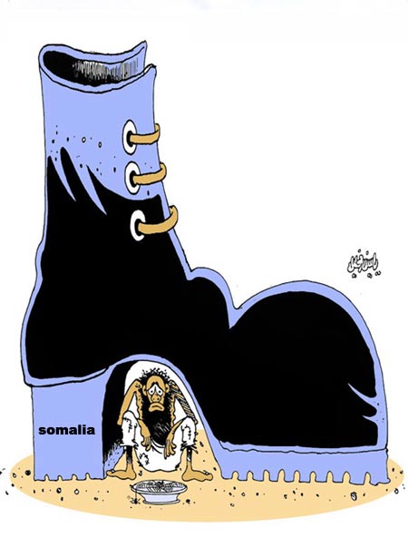 somalia