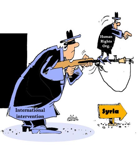syria
