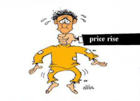 price rise