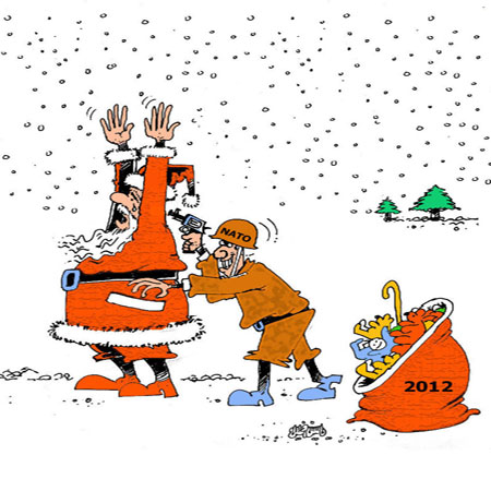 christmas and nato