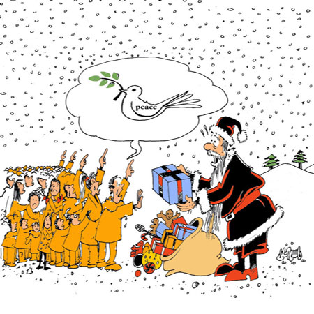 christmas time