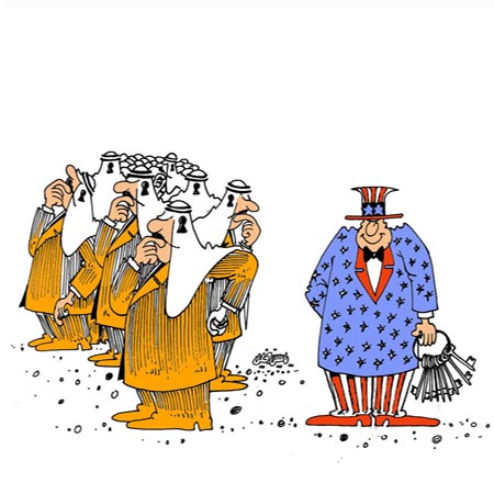 us hypocricy