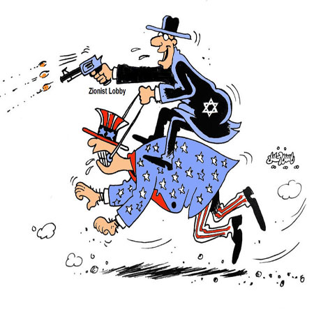 zionist lobby