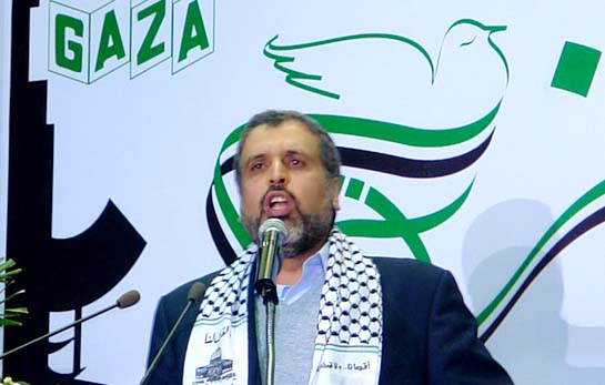 Shallah: New Type of Truce Imposed on ’’Israel’’