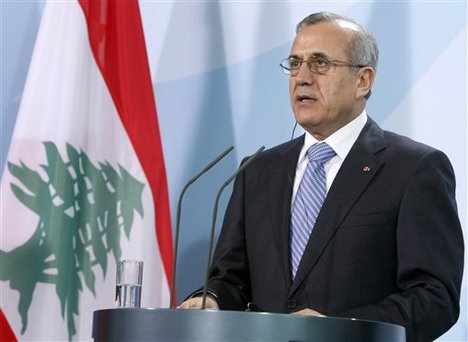 Berri Succeeds in Reconciliation, Suleiman Urges Dialogue 