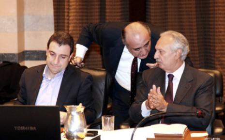 Berri Succeeds in Reconciliation, Suleiman Urges Dialogue 