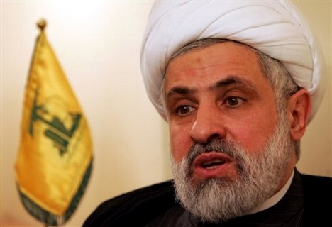 Bassil Refuses Blackmail, Qassem: Gov’t Prevented Dragging Lebanon into Syrian Crisis
