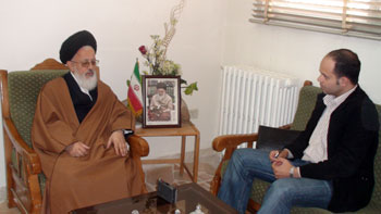 Al-Hosseini: US-’’Israeli’’ Axis Frustrated, Some Arabs Move by US Gestures

