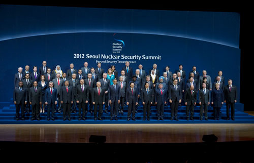 Seoul Summit: To Reduce Threats of Nuclear Terrorism