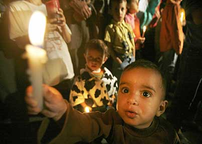 Gaza Plunging into Darkness Again?