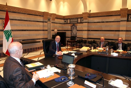 Wages to Wednesday, Bill into Parliament, Mansour Back from Libya
