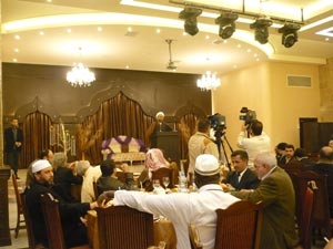 The Arab-International Forum for the Support of the Resistance 15-16-17 January 2010