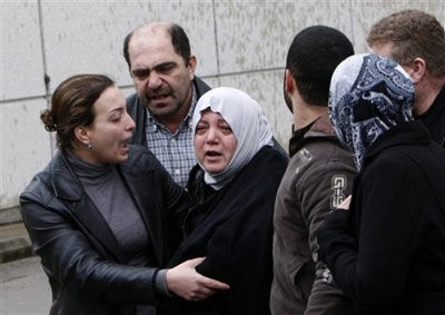 Photo Report: Disastrous Plane Crash Amid Harsh Weather Conditions 