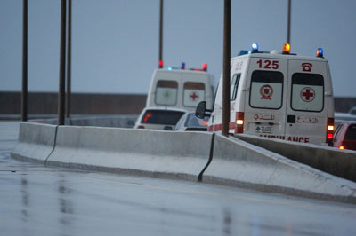 Photo Report: Disastrous Plane Crash Amid Harsh Weather Conditions 