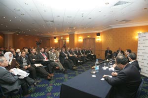 The Arab-International Forum for the Support of the Resistance 15-16-17 January 2010