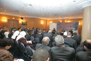 The Arab-International Forum for the Support of the Resistance 15-16-17 January 2010