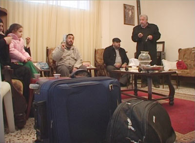 “Moqawama.orgs Special:Istikhara” Saves Mustafa Jaber from the Jaws of Death 